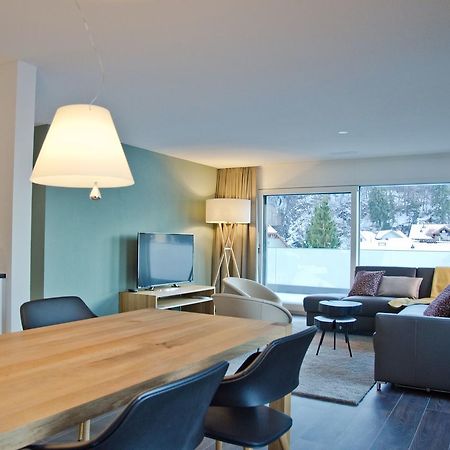 Apartment Krokus - GriwaRent AG Interlaken Buitenkant foto