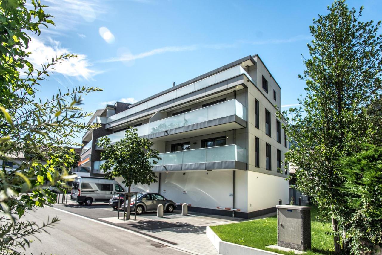 Apartment Krokus - GriwaRent AG Interlaken Buitenkant foto