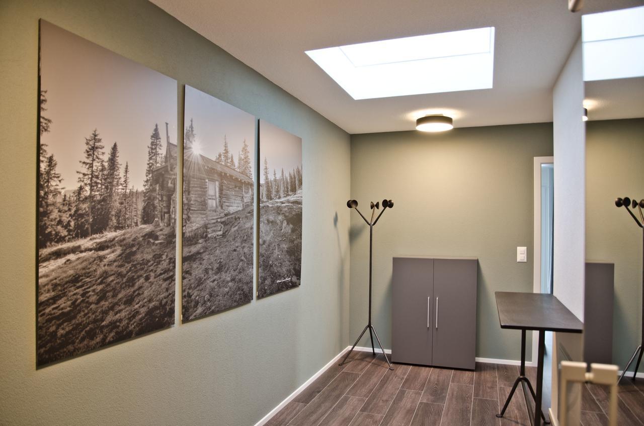 Apartment Krokus - GriwaRent AG Interlaken Buitenkant foto