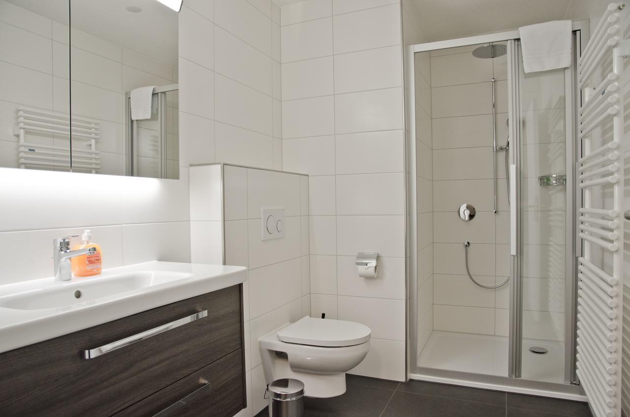 Apartment Krokus - GriwaRent AG Interlaken Buitenkant foto